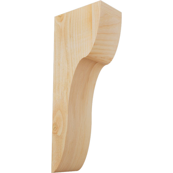 Ekena Millwork COR06X10X26CAR00RDF