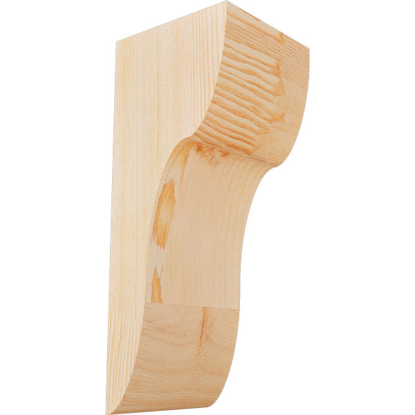 Ekena Millwork COR06X06X14CAR00SDF