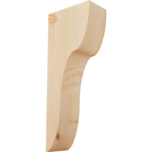 Ekena Millwork COR06X10X26CAR00SDF