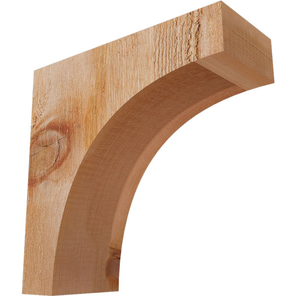 Ekena Millwork COR04X10X10HUN00RWR