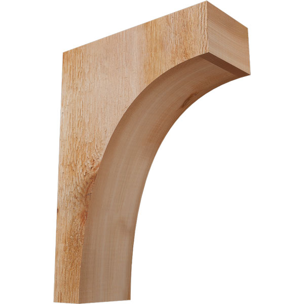 Ekena Millwork COR04X10X14HUN00RWR