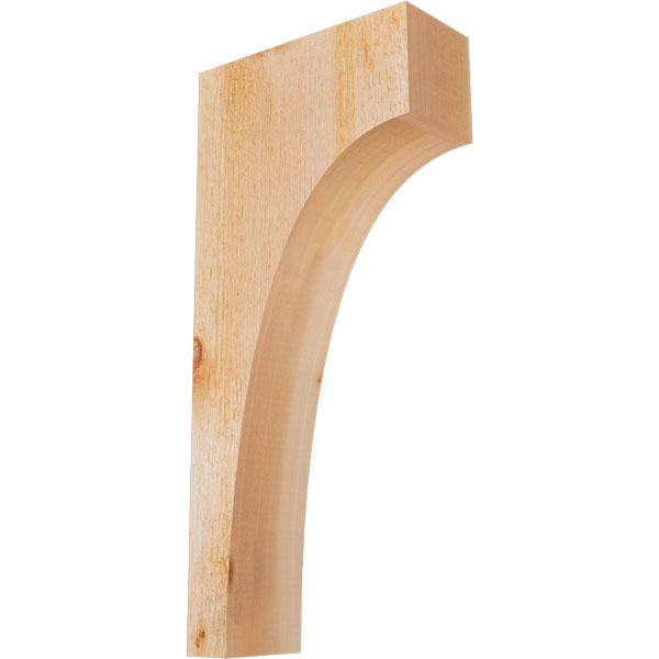 Ekena Millwork COR04X10X22HUN00RWR