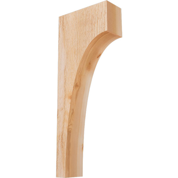 Ekena Millwork COR04X10X26HUN00RWR