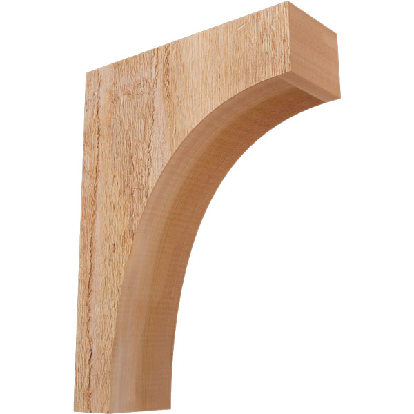 Ekena Millwork COR04X12X16HUN00RWR