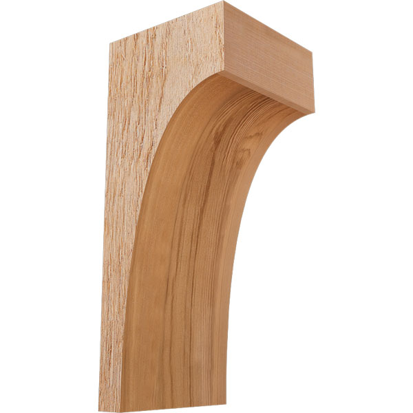 Ekena Millwork COR06X06X14HUN00RWR