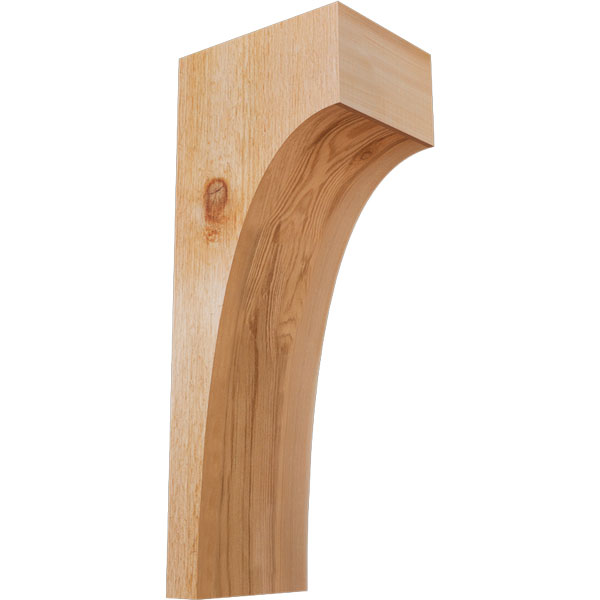 Ekena Millwork COR06X08X20HUN00RWR