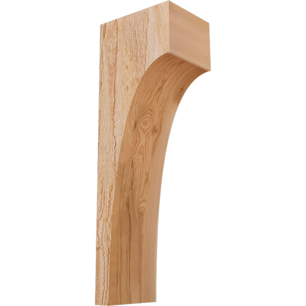 Ekena Millwork COR06X08X24HUN00RWR