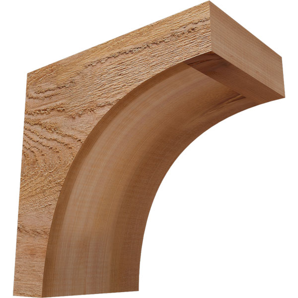 Ekena Millwork COR06X10X10HUN00RWR
