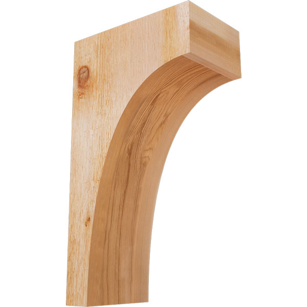 Ekena Millwork COR06X10X18HUN00RWR