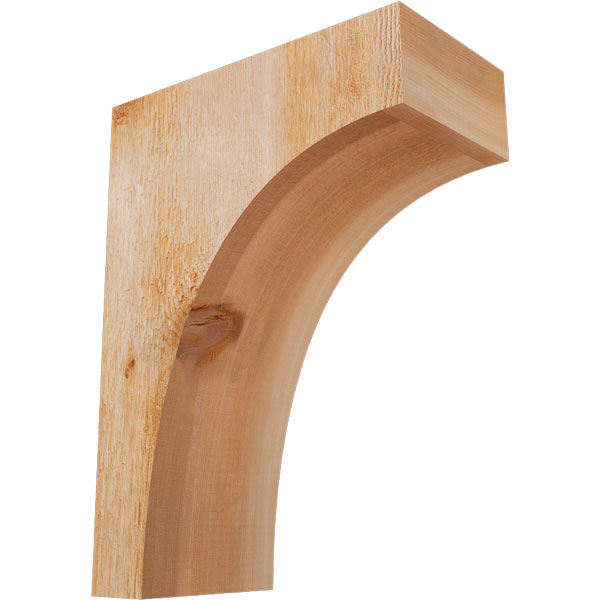 Ekena Millwork COR06X12X16HUN00RWR