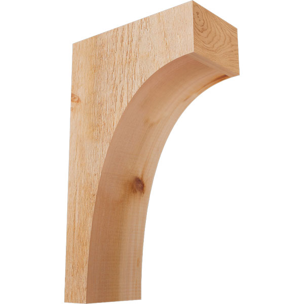 Ekena Millwork COR06X12X20HUN00RWR