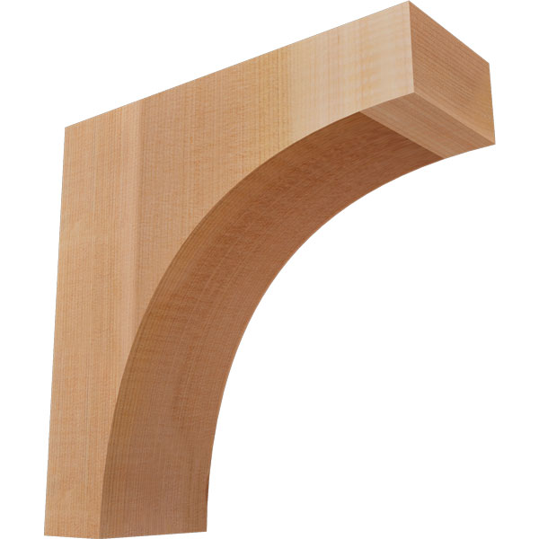 Ekena Millwork COR04X10X10HUN00SWR