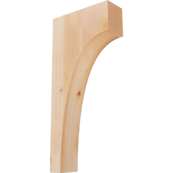Ekena Millwork COR04X10X22HUN00SWR