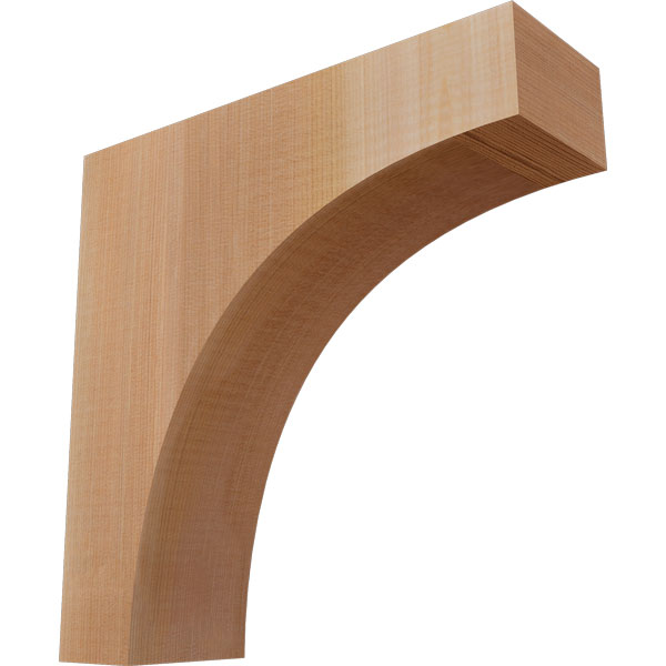 Ekena Millwork COR04X12X12HUN00SWR