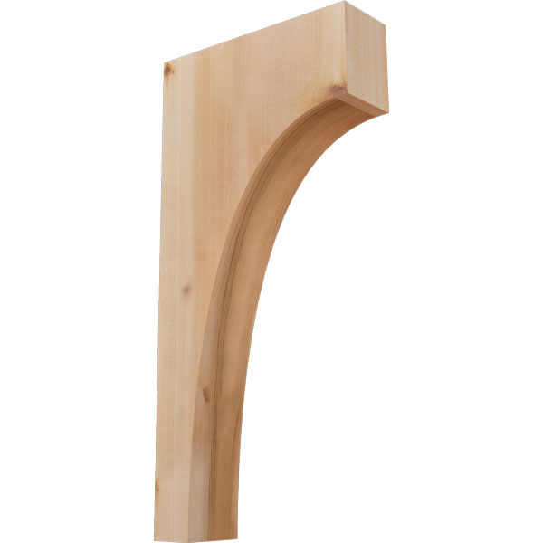 Ekena Millwork COR04X12X24HUN00SWR