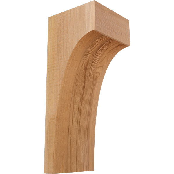 Ekena Millwork COR06X06X14HUN00SWR