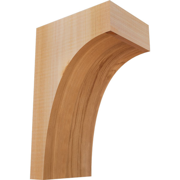 Ekena Millwork COR06X08X12HUN00SWR