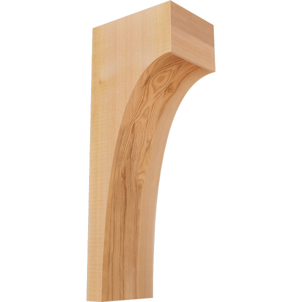 Ekena Millwork COR06X08X20HUN00SWR