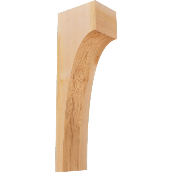 Ekena Millwork COR06X08X24HUN00SWR