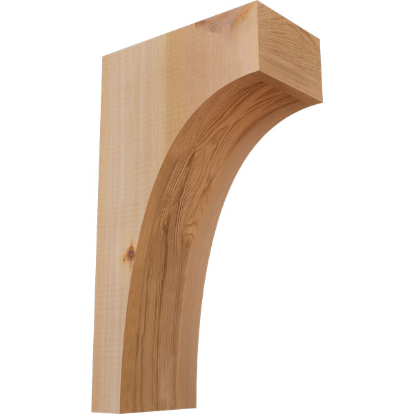 Ekena Millwork COR06X10X18HUN00SWR