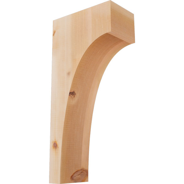 Ekena Millwork COR06X10X22HUN00SWR