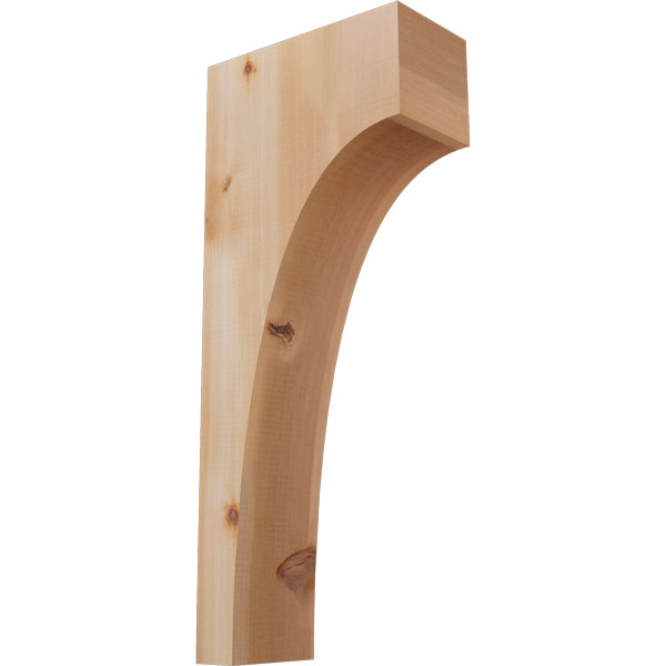 Ekena Millwork COR06X12X28HUN00SWR