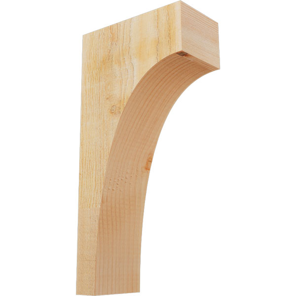 Ekena Millwork COR04X08X16HUN00RDF