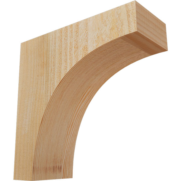 Ekena Millwork COR04X10X10HUN00RDF
