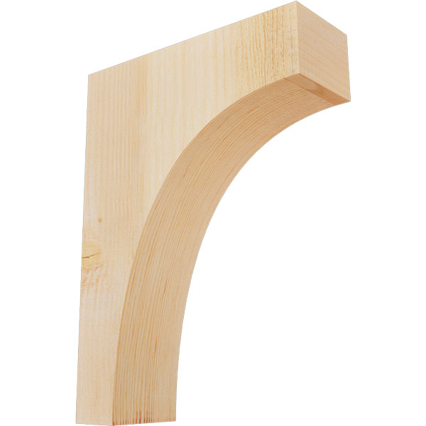 Ekena Millwork COR04X12X16HUN00RDF