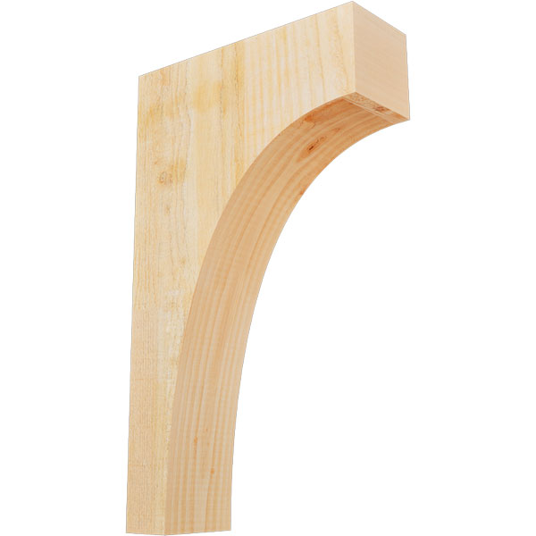 Ekena Millwork COR04X12X20HUN00RDF