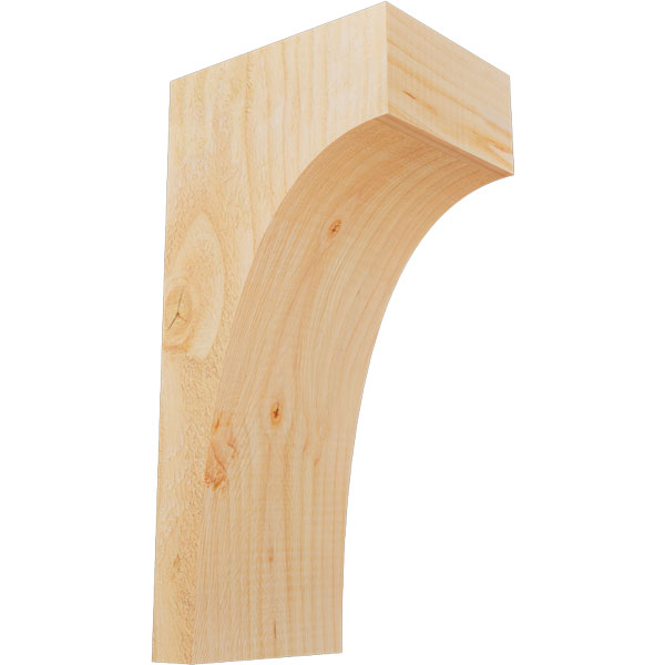 Ekena Millwork COR06X08X16HUN00RDF