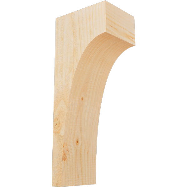 Ekena Millwork COR06X08X20HUN00RDF