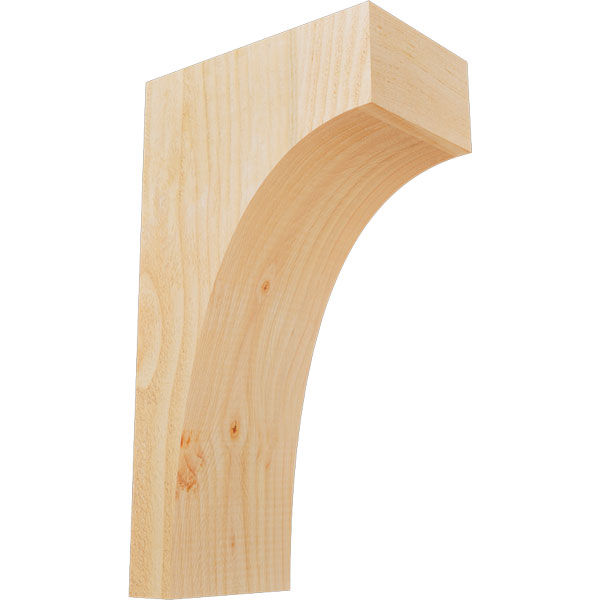 Ekena Millwork COR06X10X18HUN00RDF
