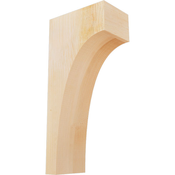 Ekena Millwork COR06X10X22HUN00RDF