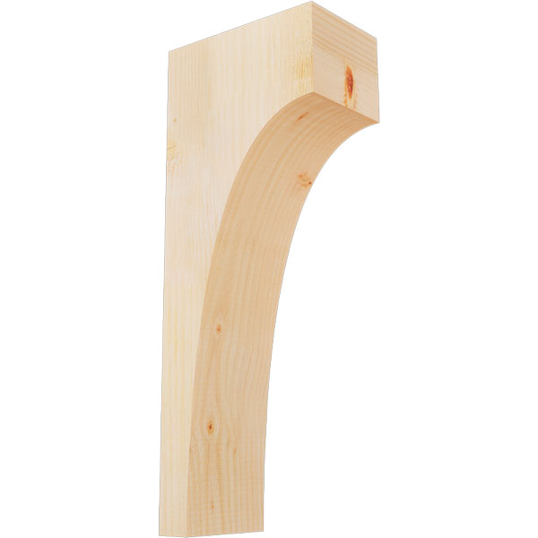 Ekena Millwork COR06X10X26HUN00RDF