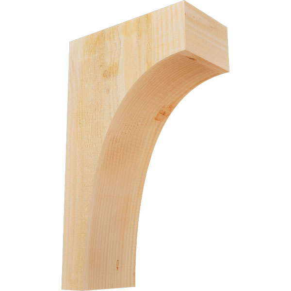 Ekena Millwork COR06X12X20HUN00RDF
