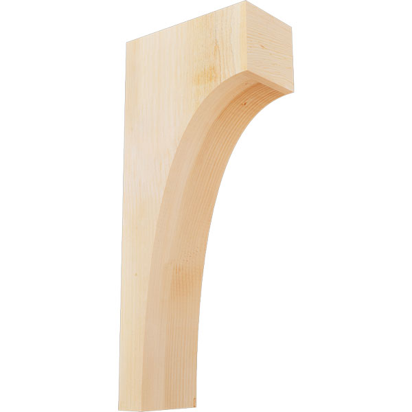 Ekena Millwork COR06X12X28HUN00RDF