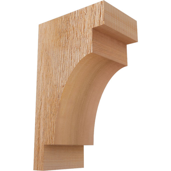Ekena Millwork COR04X06X10MED00RWR