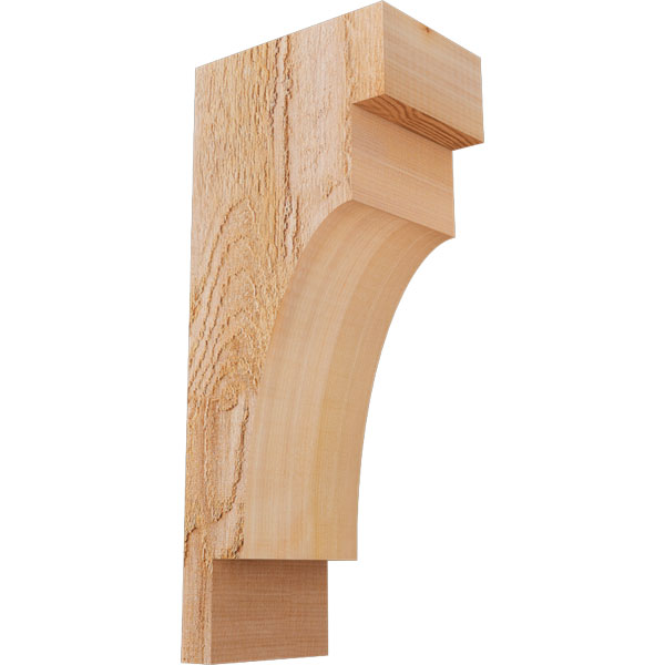 Ekena Millwork COR04X06X14MED00RWR