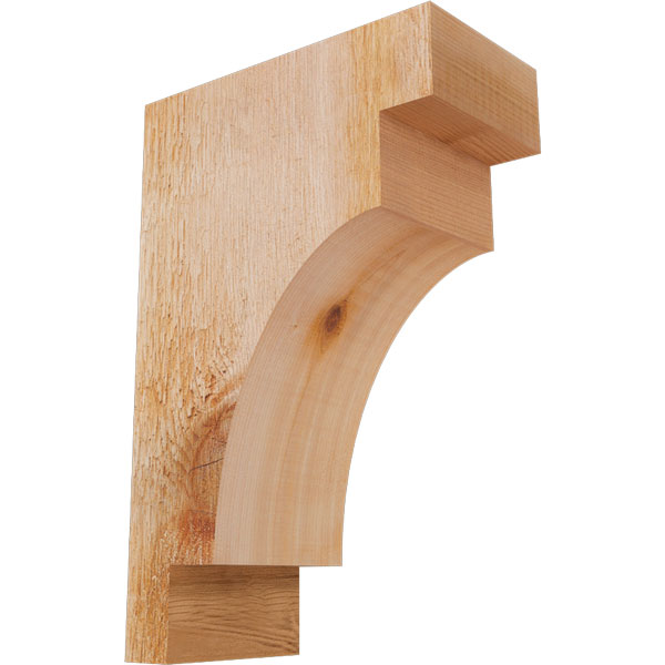 Ekena Millwork COR04X08X12MED00RWR