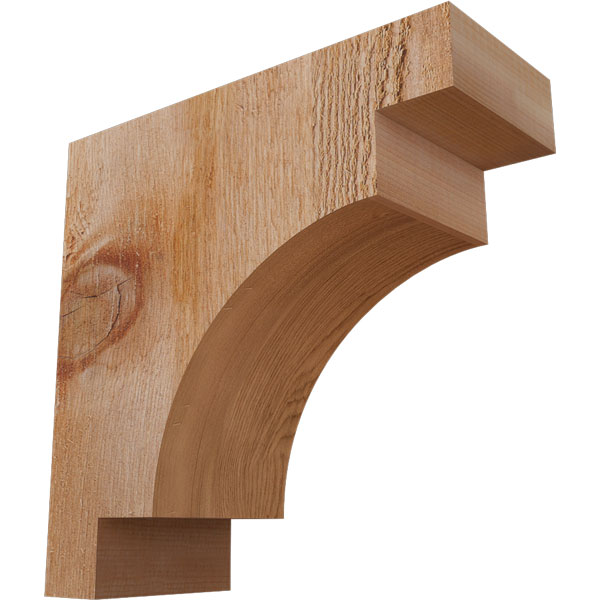 Ekena Millwork COR04X10X10MED00RWR