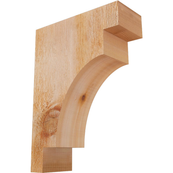Ekena Millwork COR04X10X14MED00RWR