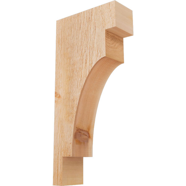 Ekena Millwork COR04X10X22MED00RWR