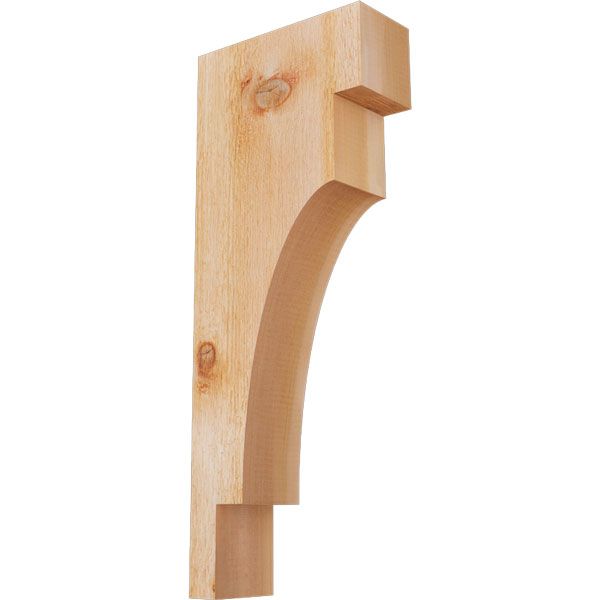 Ekena Millwork COR04X10X26MED00RWR