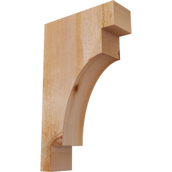 Ekena Millwork COR04X12X20MED00RWR