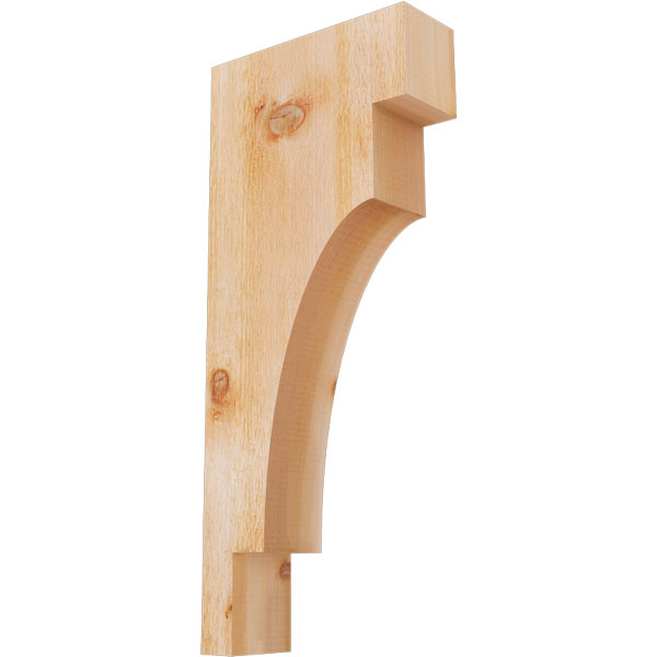 Ekena Millwork COR04X12X28MED00RWR