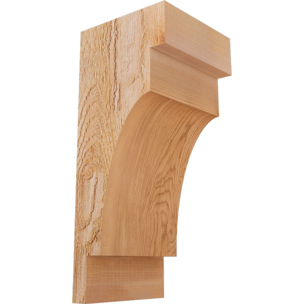 Ekena Millwork COR06X06X14MED00RWR