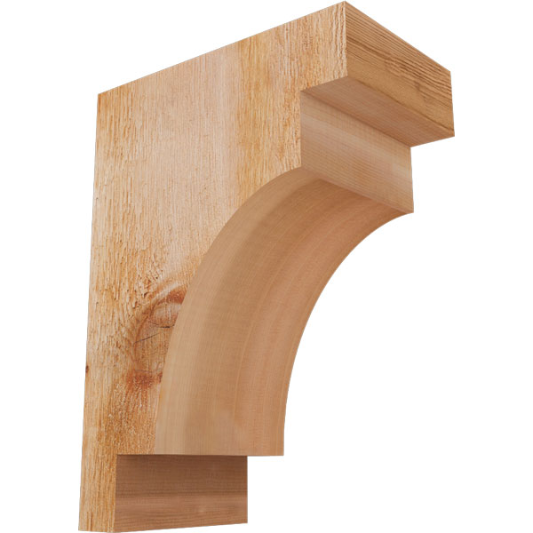 Ekena Millwork COR06X10X14MED00RWR