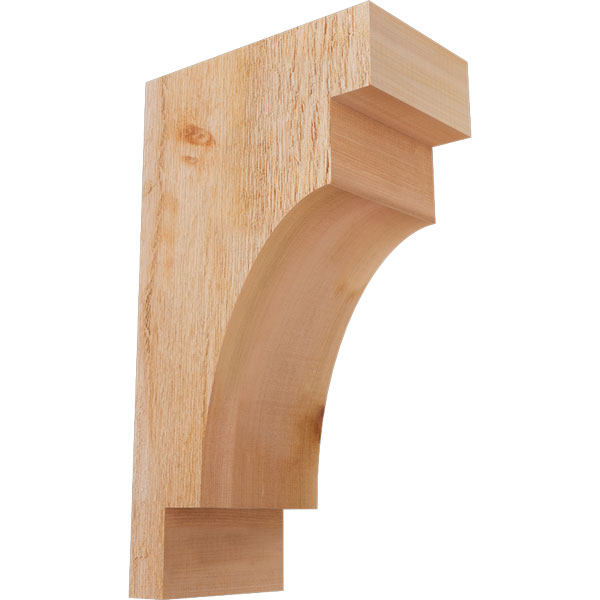 Ekena Millwork COR06X10X18MED00RWR