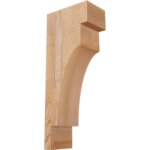 Ekena Millwork COR06X10X26MED00RWR